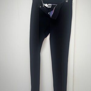 Missoni Black Straight Leg Pants